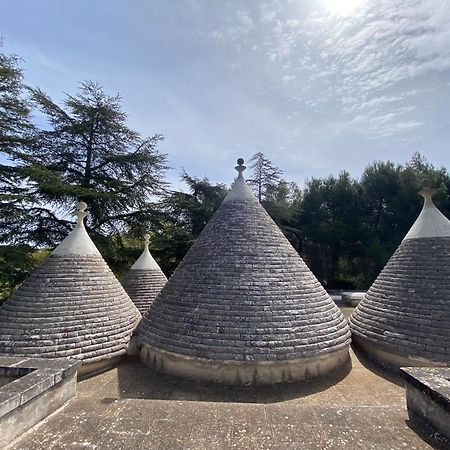 Trulli Pinnacoli Locorotondo Eksteriør billede