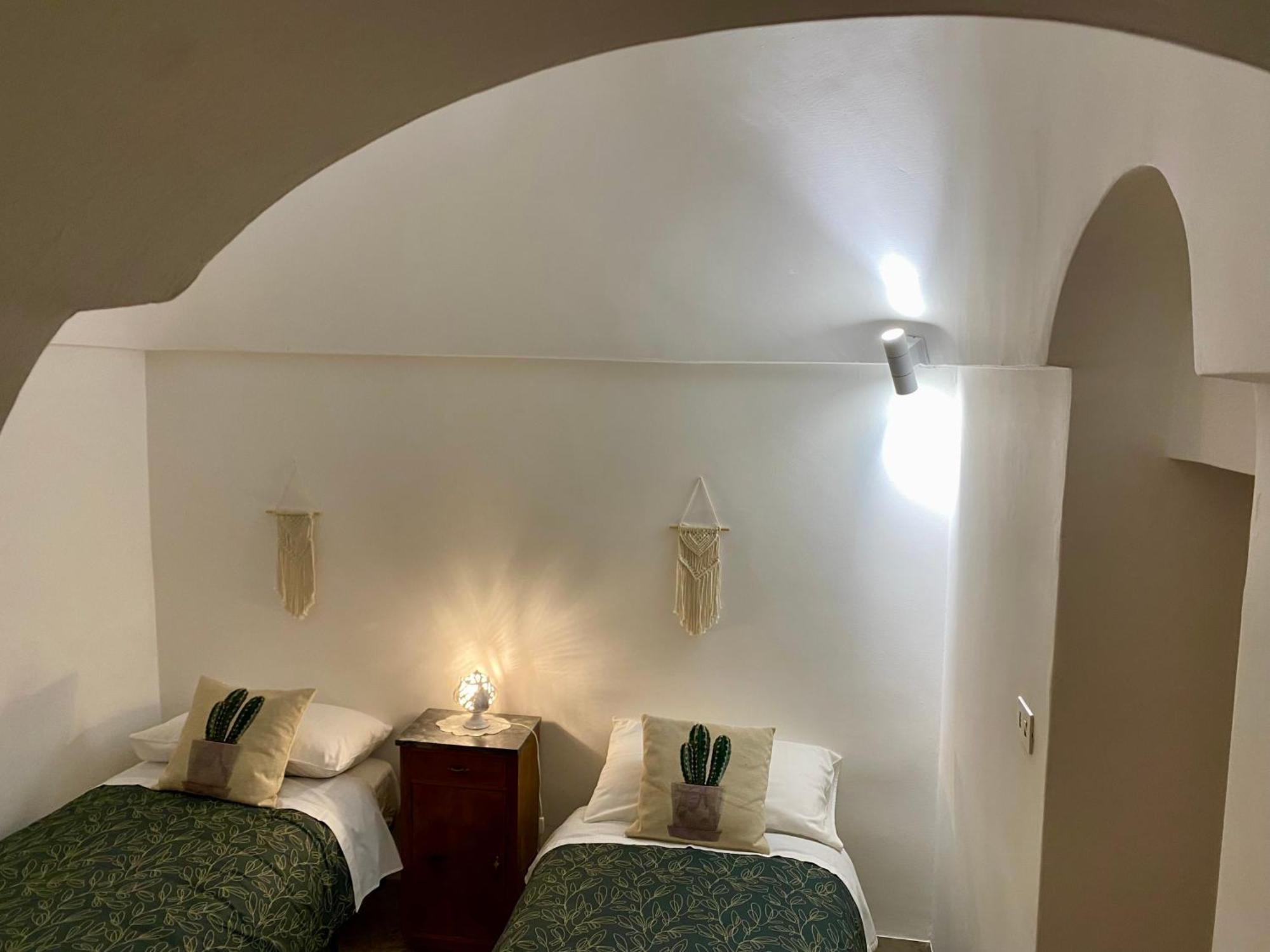 Trulli Pinnacoli Locorotondo Eksteriør billede